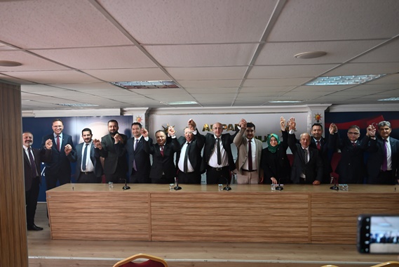 "Başaracağımıza yürekten inanıyorum"