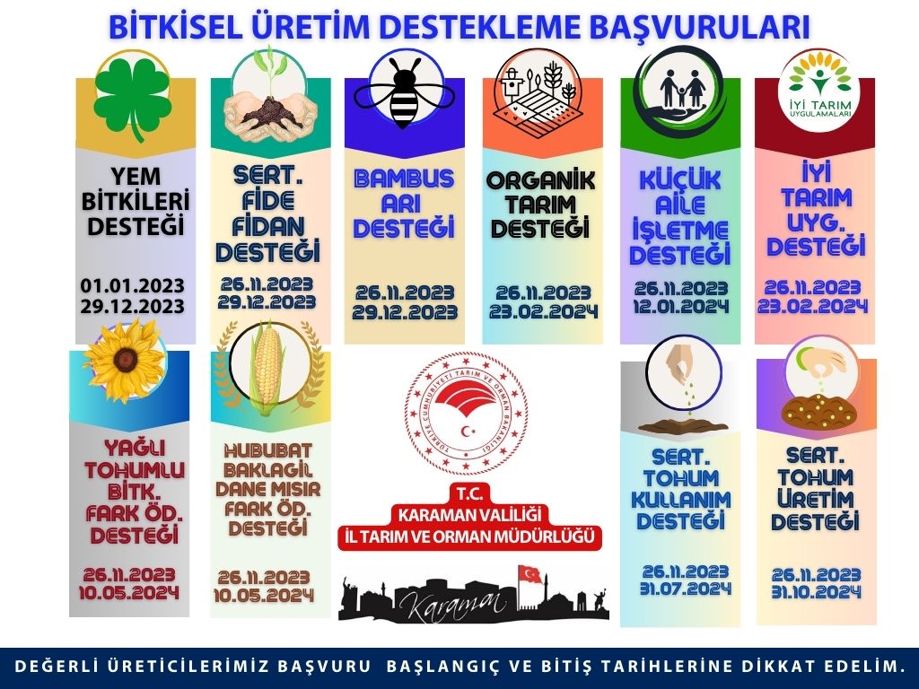 Dikkat! Başvurular başladı