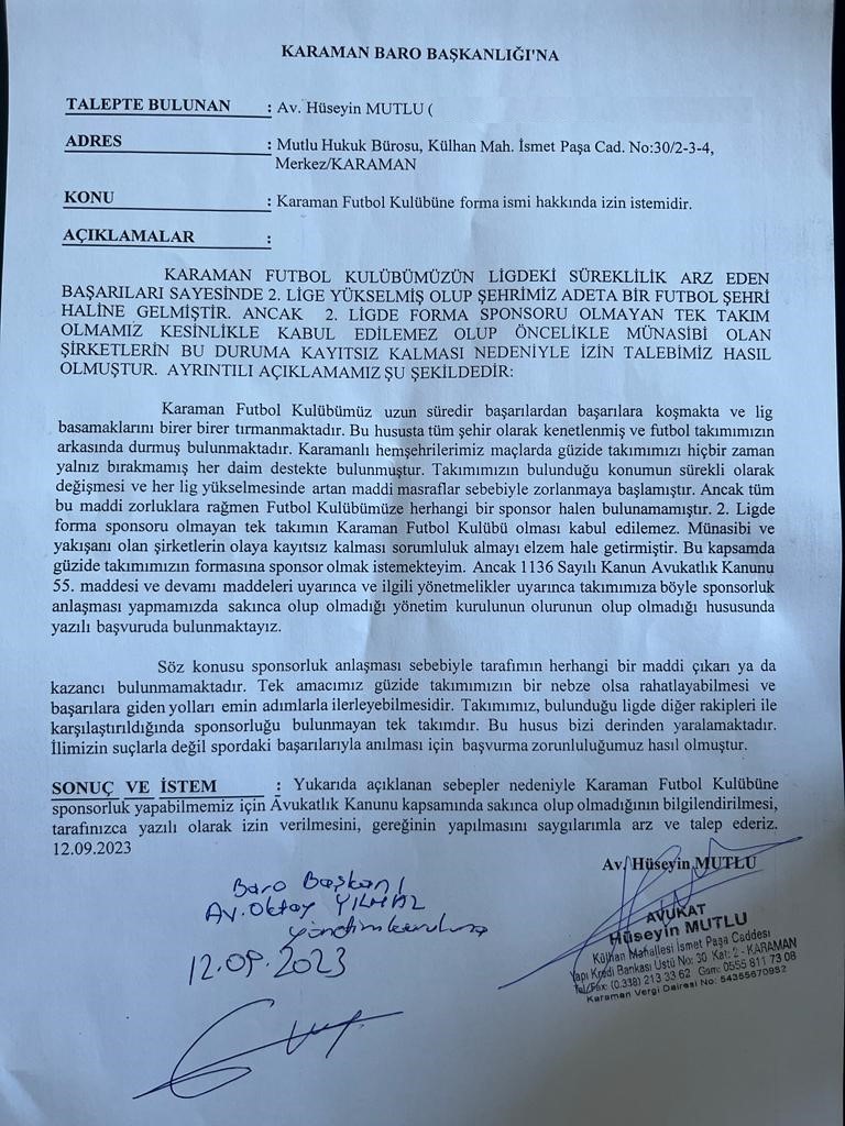 Av. Mutlu: "Canlı yayında çık karşıma"