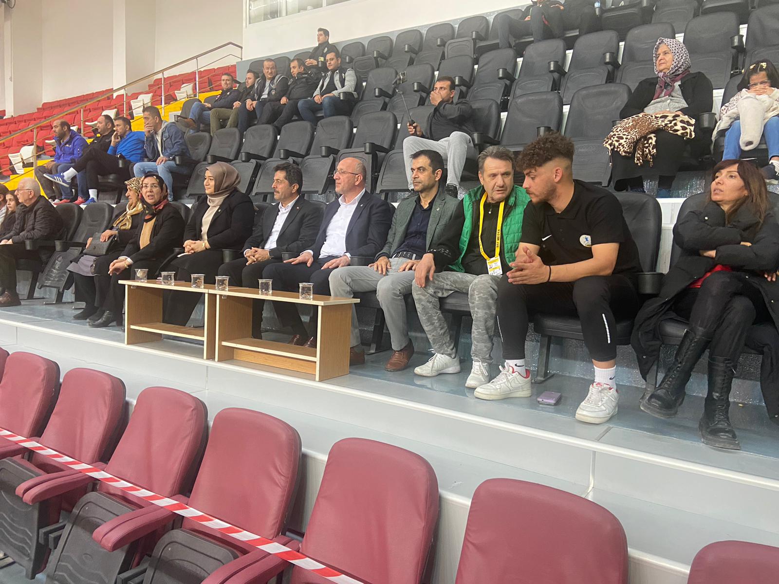 Canınız sağ olsun "Sultanlar"