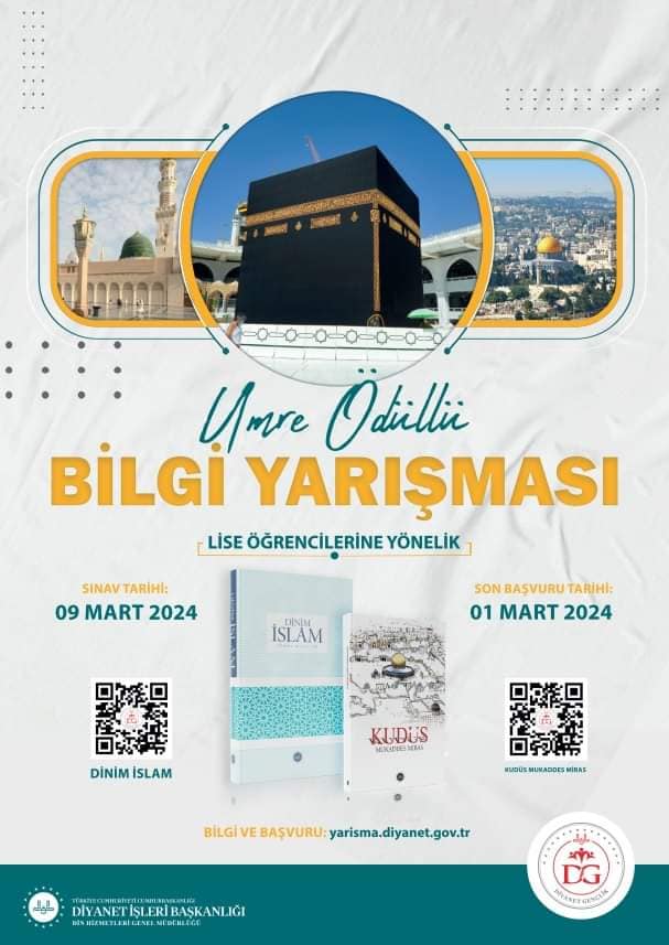 Bu yarışma gençler için