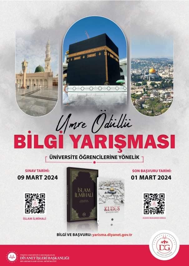 Bu yarışma gençler için