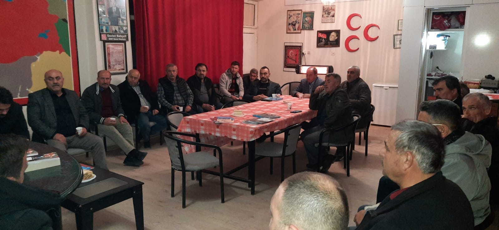 "Ermenek yeniden 3 hilal olacak"