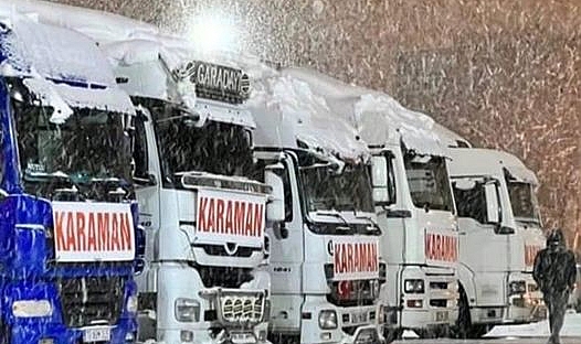 Karaman'da 2023 böyle geçti