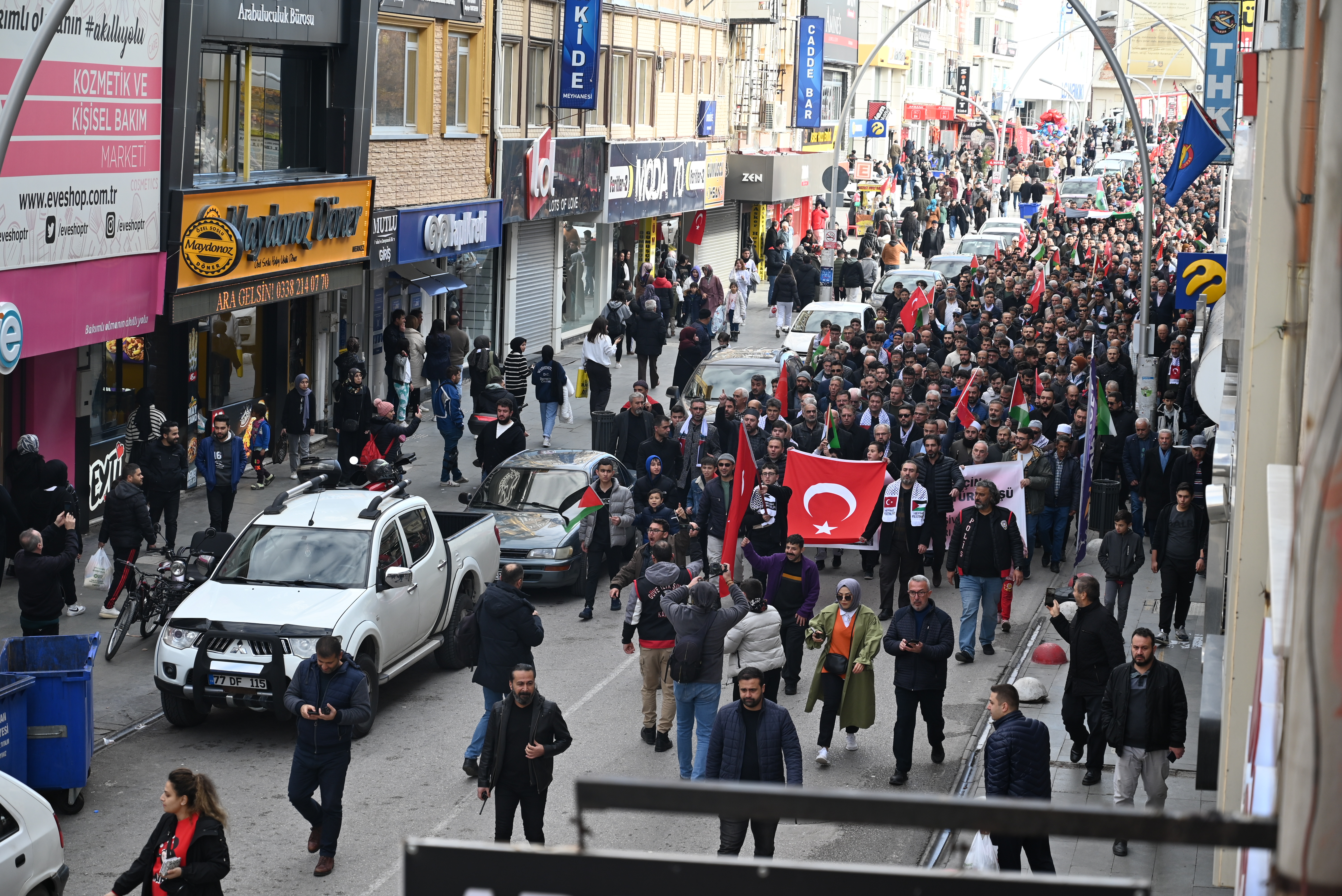 Karaman'da 2023 böyle geçti