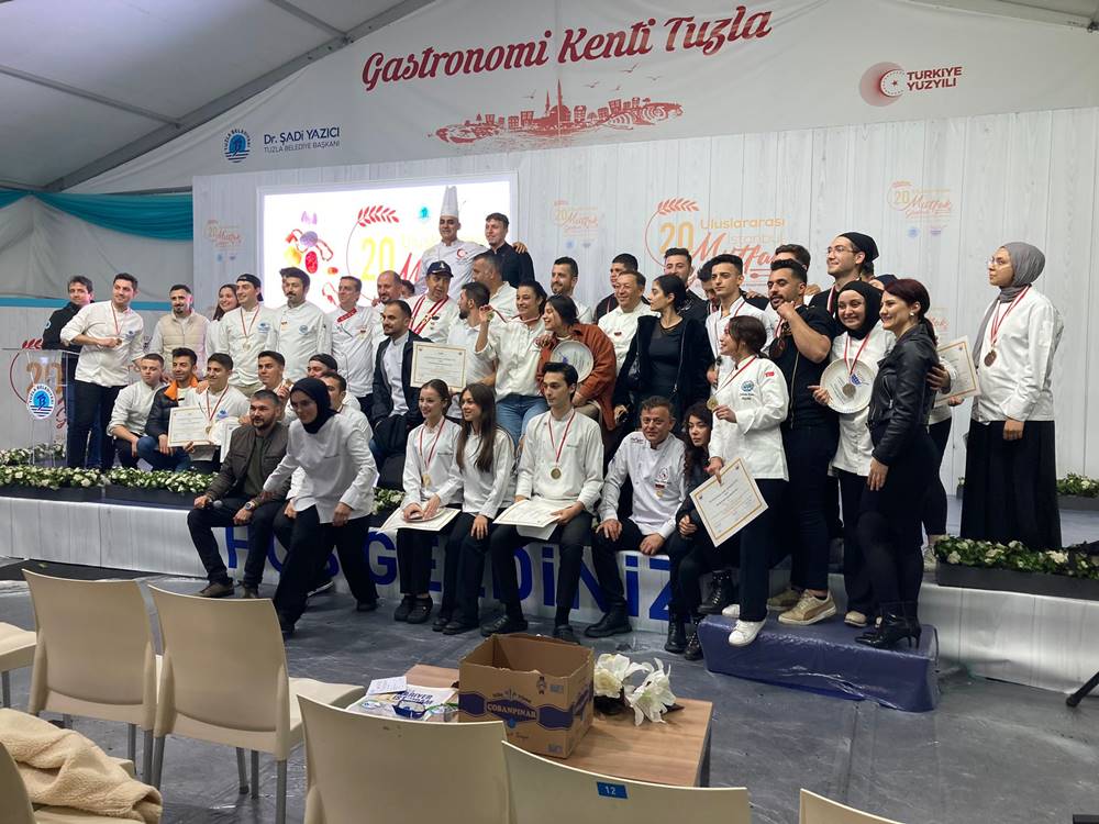 KMÜ zirveye koşuyor!