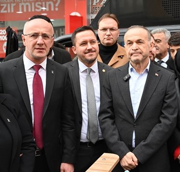 "Yeniden tarih yazacağız"