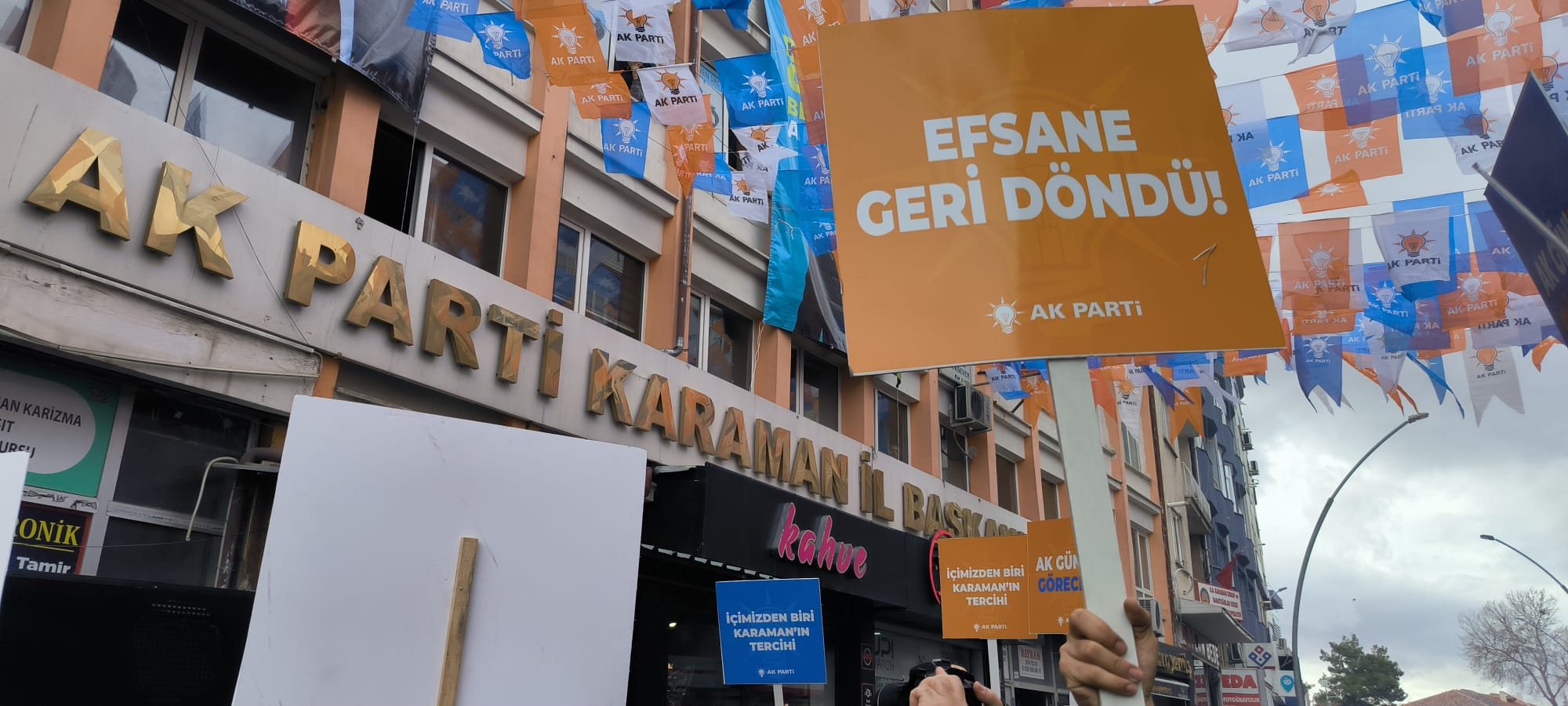 "Yeniden tarih yazacağız"