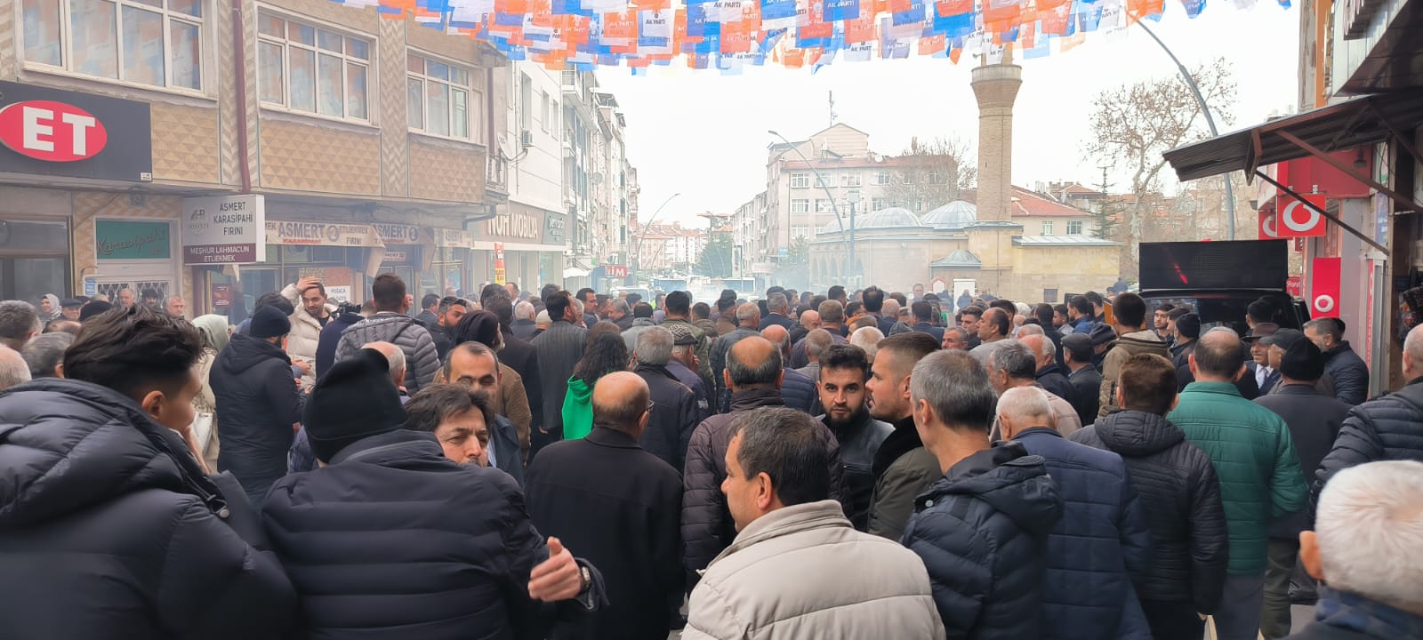 "Yeniden tarih yazacağız"