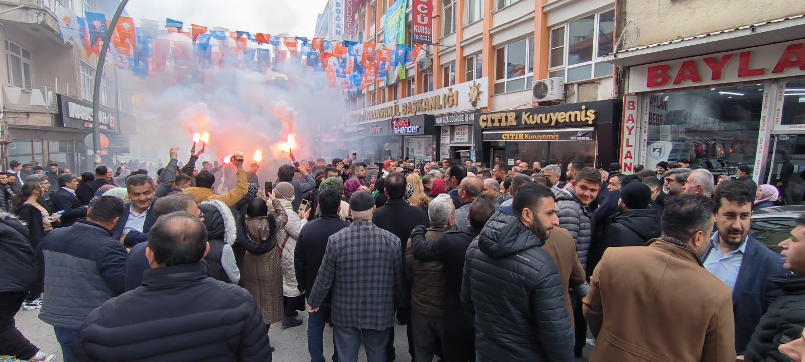 "Yeniden tarih yazacağız"
