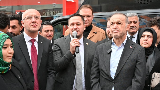 "Yeniden tarih yazacağız"