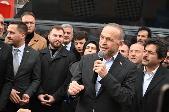 "Yeniden tarih yazacağız"