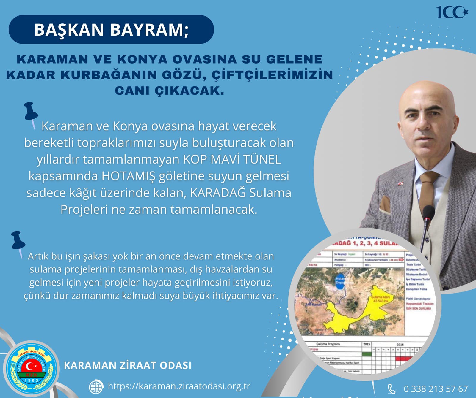 Bıçak kemiğe dayandı üretici somut adım bekliyor