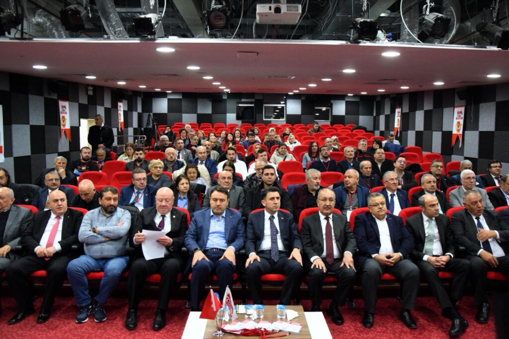 Erkılınç'tan basılıdan dijitale dönün çağrısı…