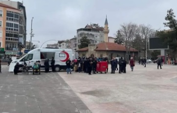 Gazze için 4 TIR daha hazır…