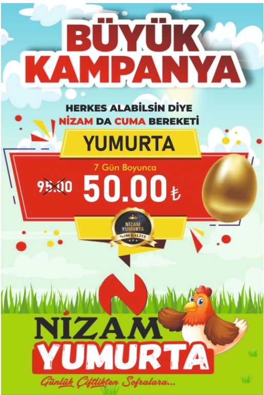 Nizam'da Cuma bereketi