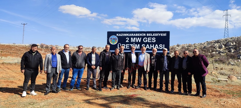 O ilçe GES'le aydınlanacak