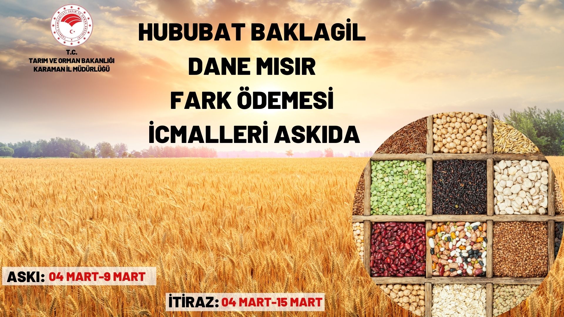 2'nci ödemeler askıda