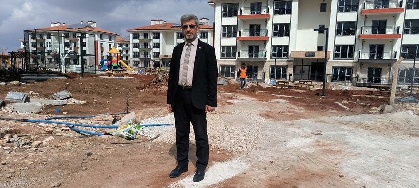 "Daha yapacak çok işimiz var"