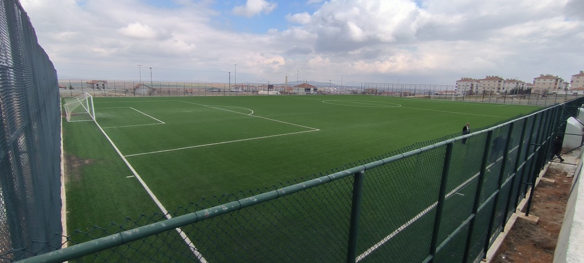 "Daha yapacak çok işimiz var"