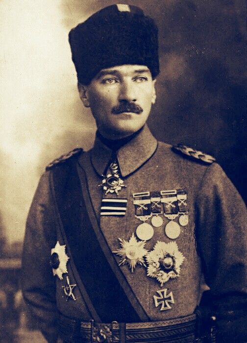 Var oluş destanımız: "ÇANAKKALE"