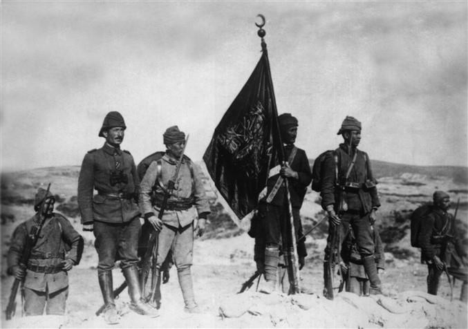 Var oluş destanımız: "ÇANAKKALE"