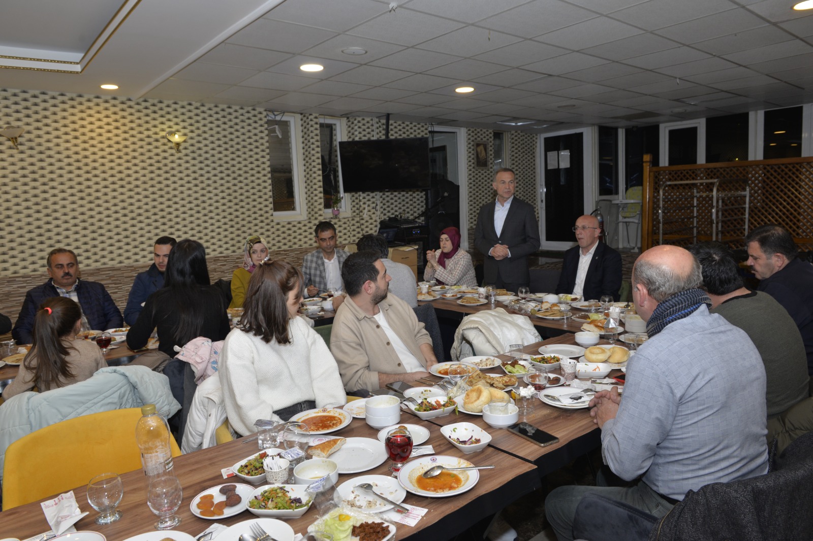 İşte Akgün’ün projeleri..