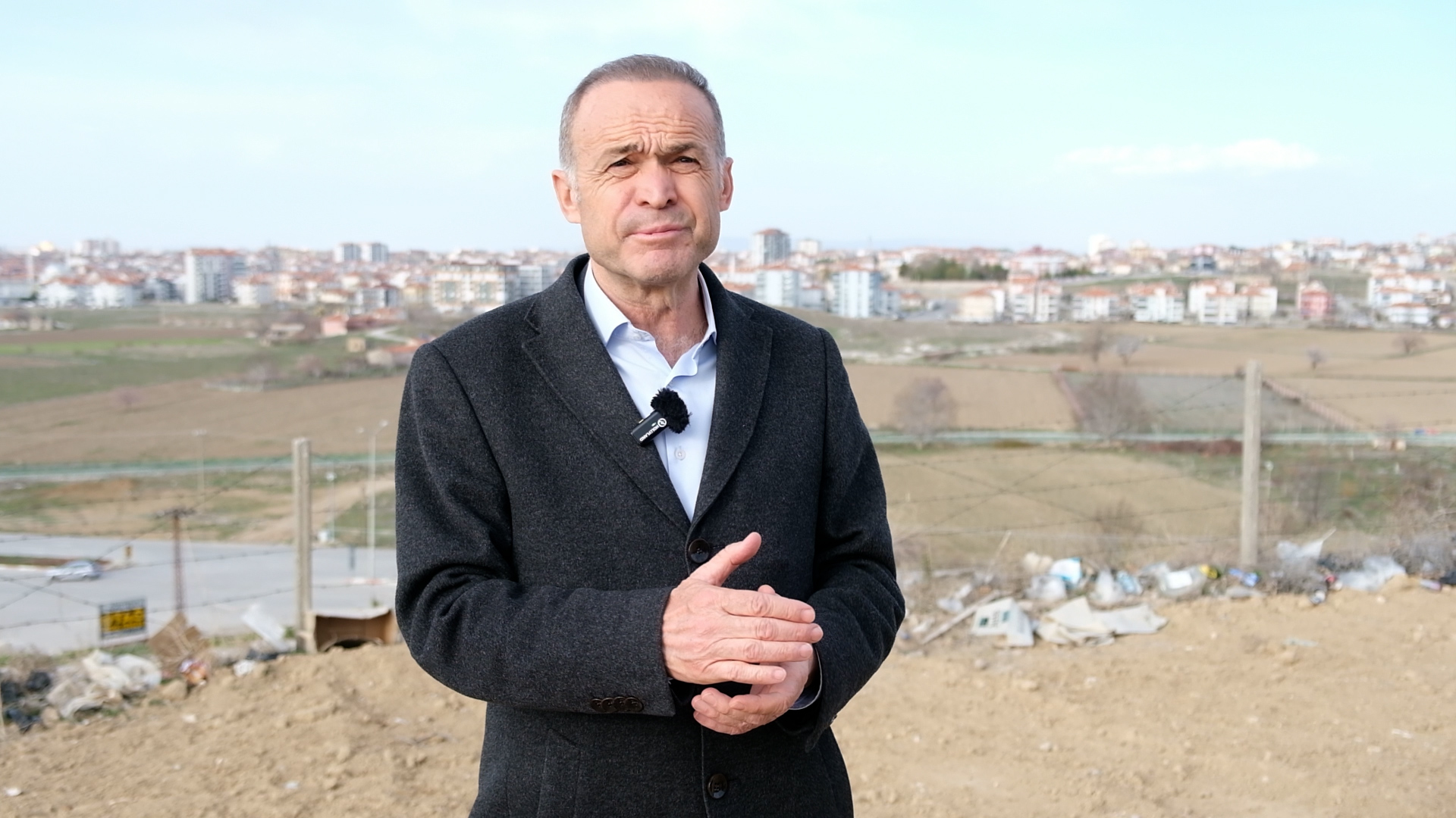 İşte Akgün’ün projeleri..