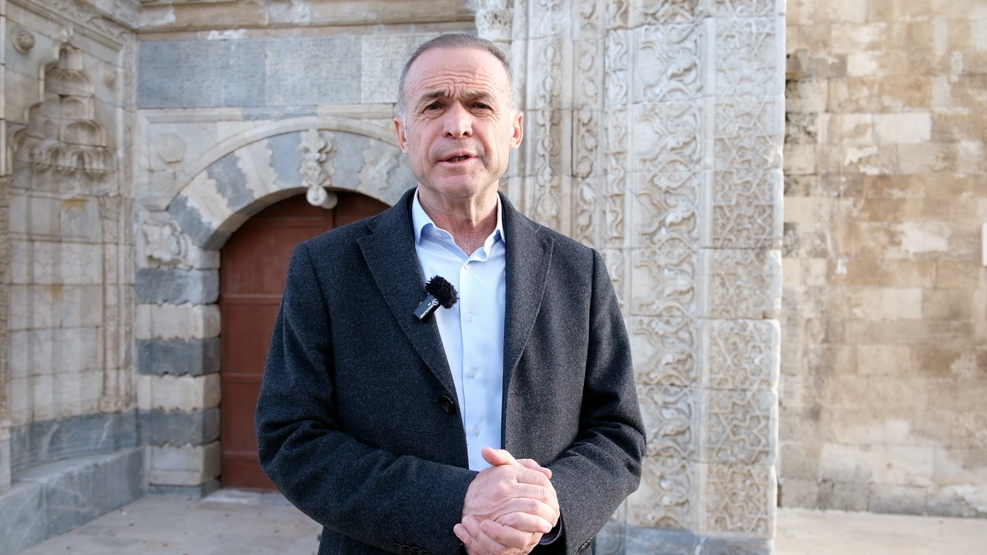 İşte Akgün’ün projeleri..