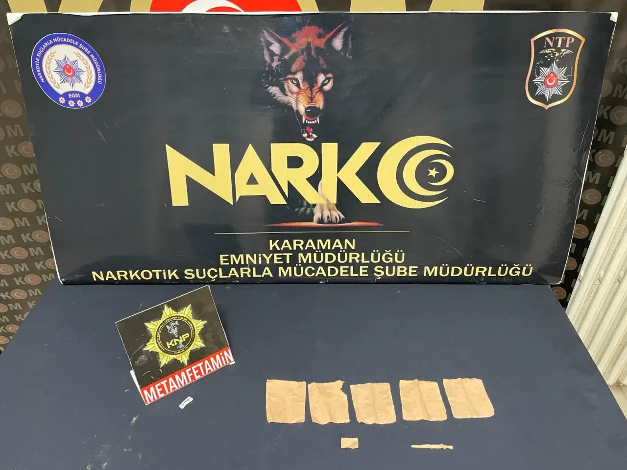 Karaman'da 6118 kişi sorgulandı! Neler çıktı neler...