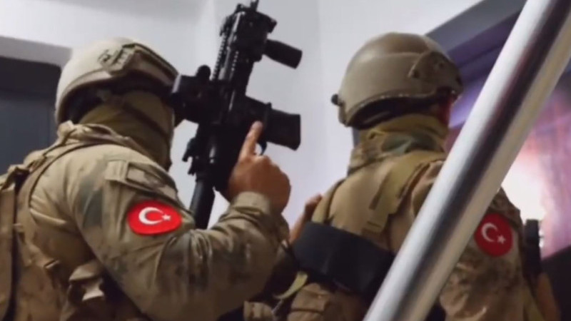 71 ilde “Mercek-16” operasyonu!