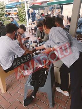 Karaman'da adalet aradılar: "Bir günün cezası 20 yıl olmamalı"