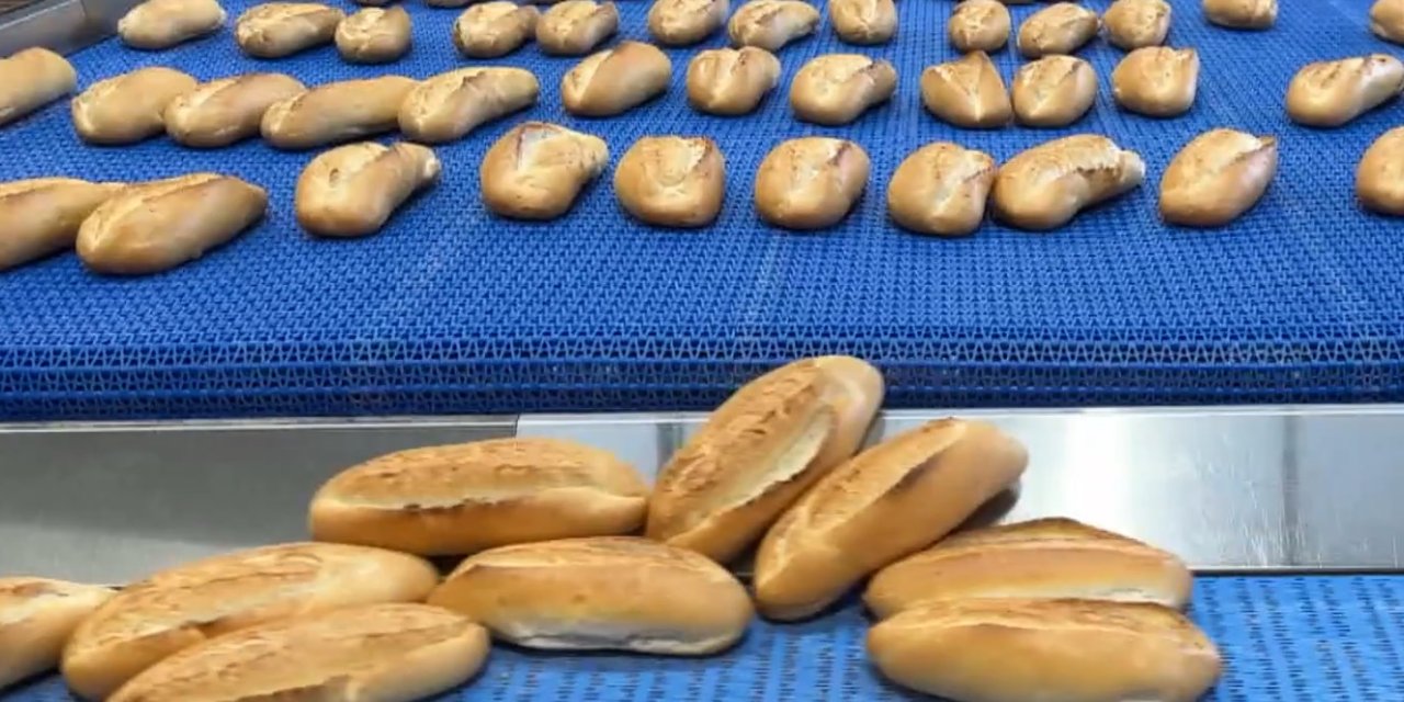 Türkiye'de günde 5 milyon ekmek israf ediliyor!