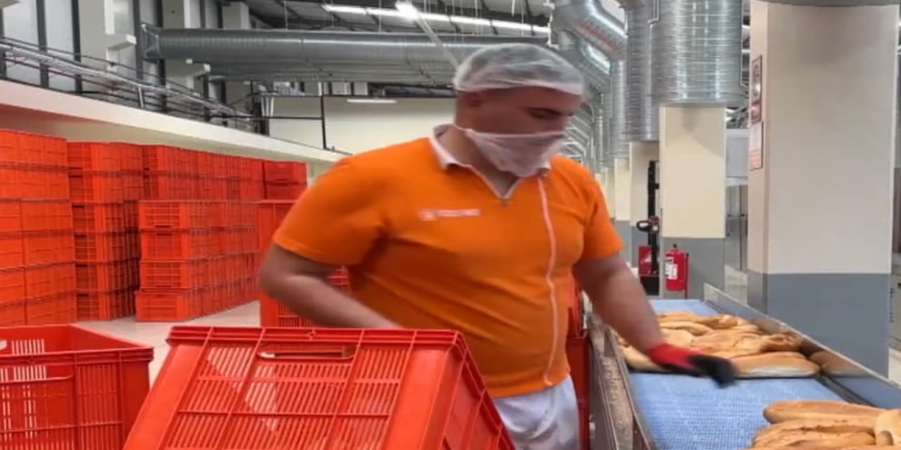 Türkiye'de günde 5 milyon ekmek israf ediliyor!