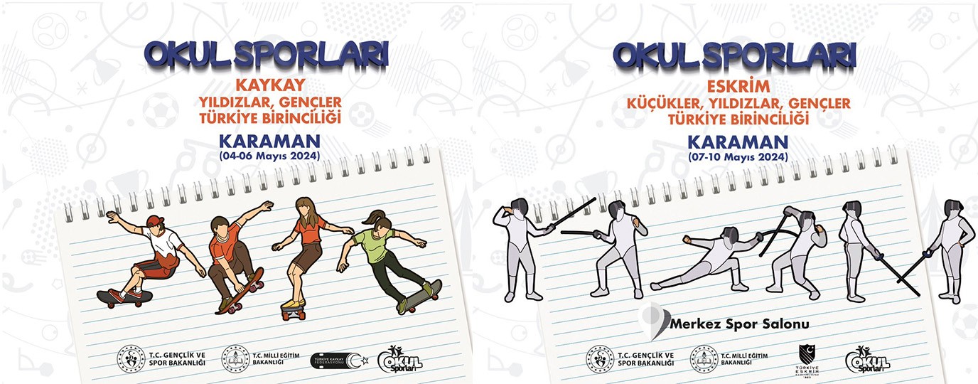 Karaman 2 Türkiye Şampiyonasına ev sahipliği yapacak