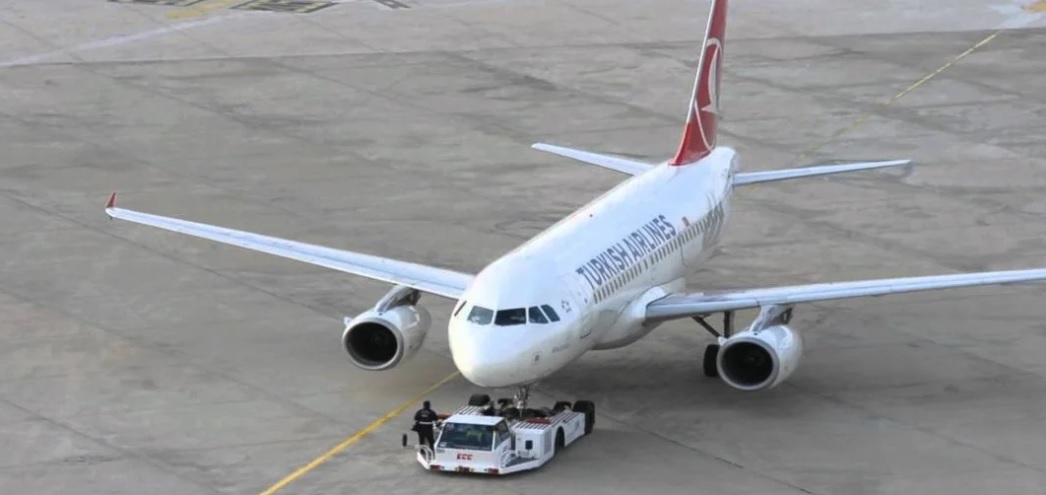 Karaman'dan havacılık sektörüne hediye