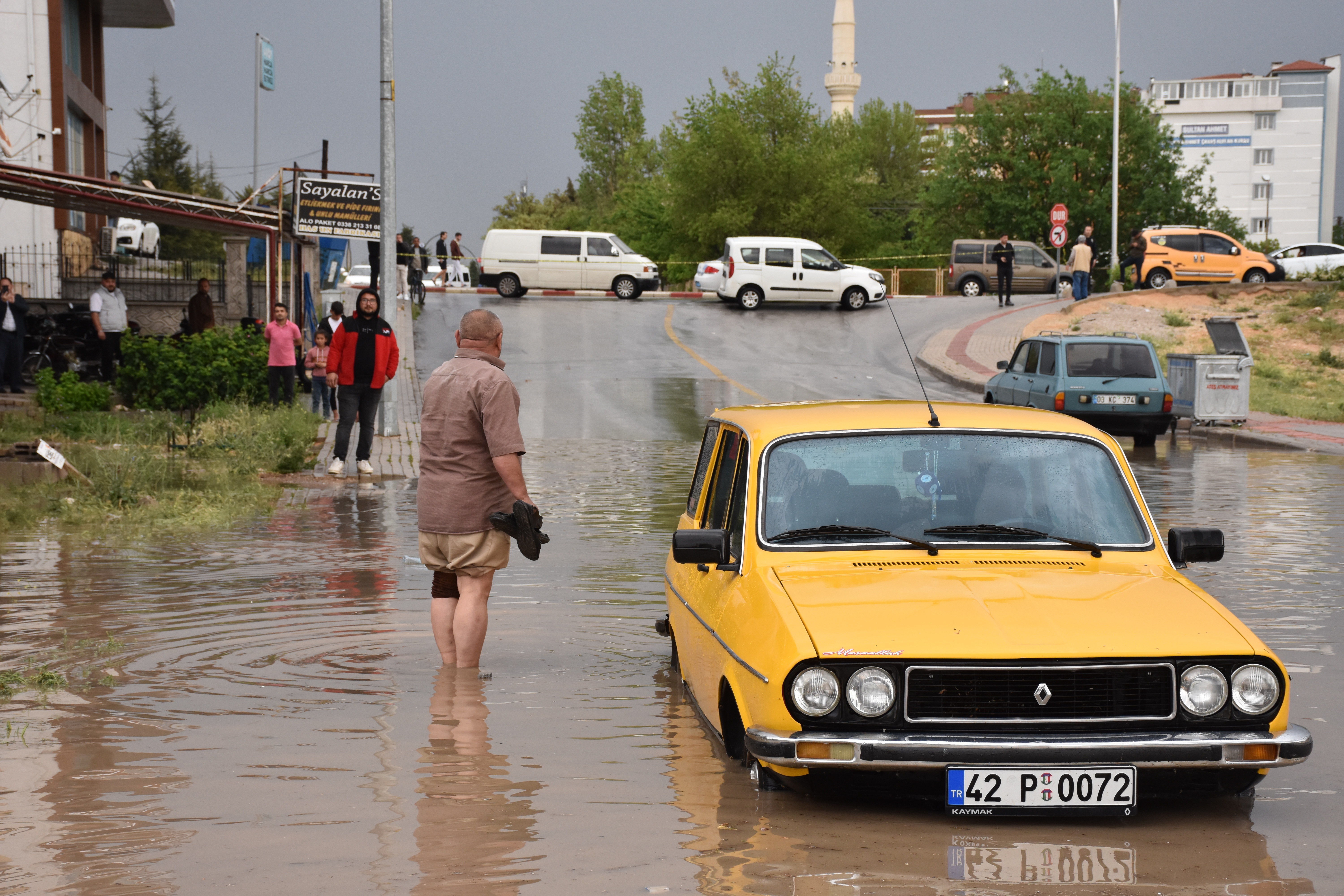 Yaralar hızla sarılacak