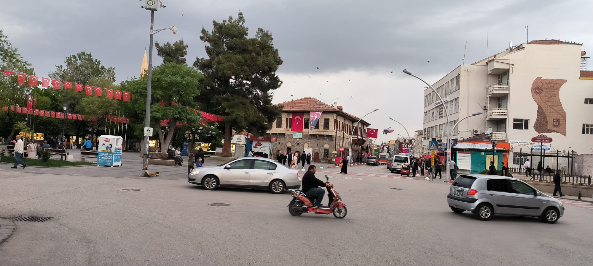 İşte Karaman'daki hava kirliliğinin ana sebebi…