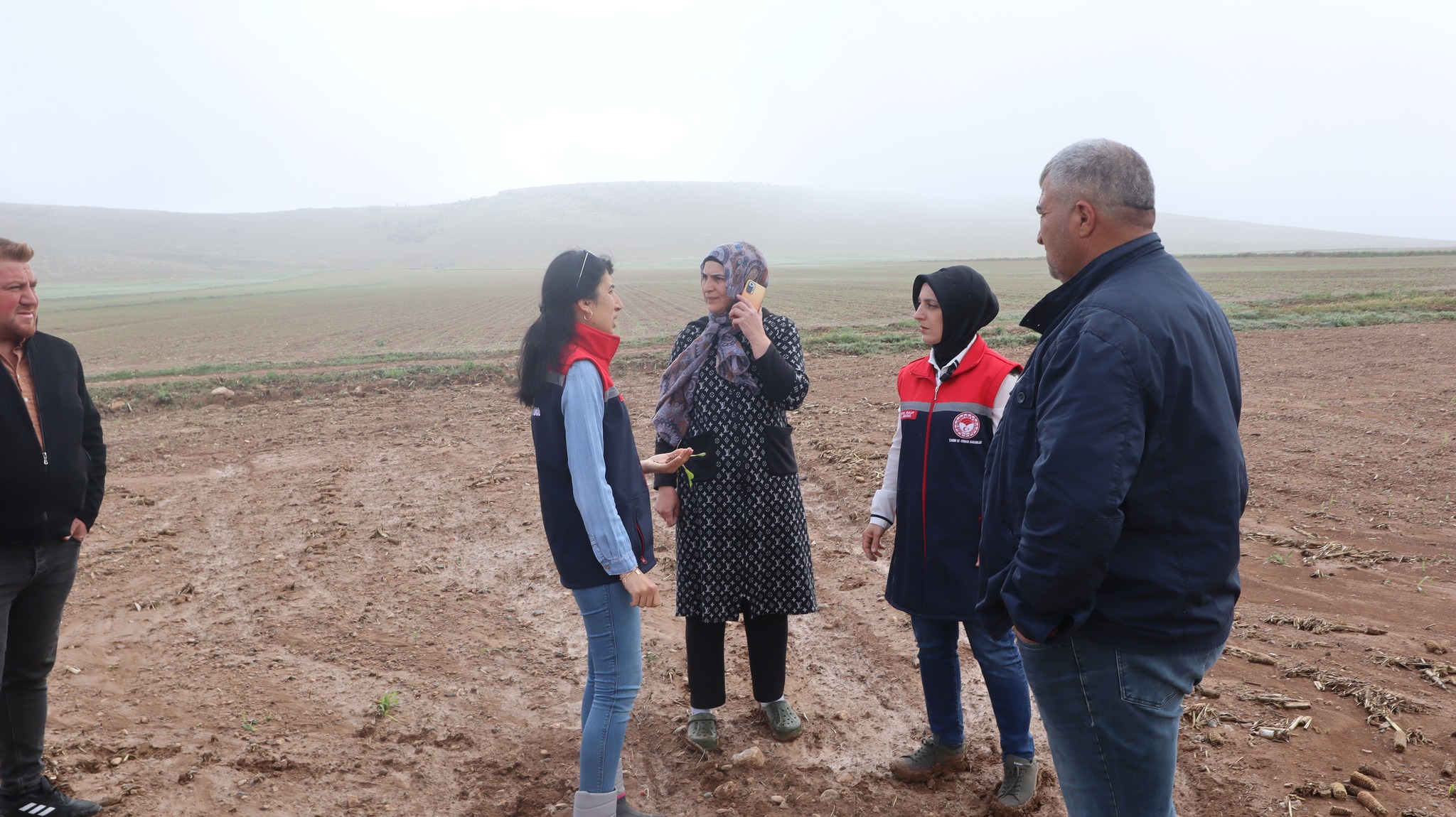 Karaman'da yüzler güldü ancak kriz devam ediyor
