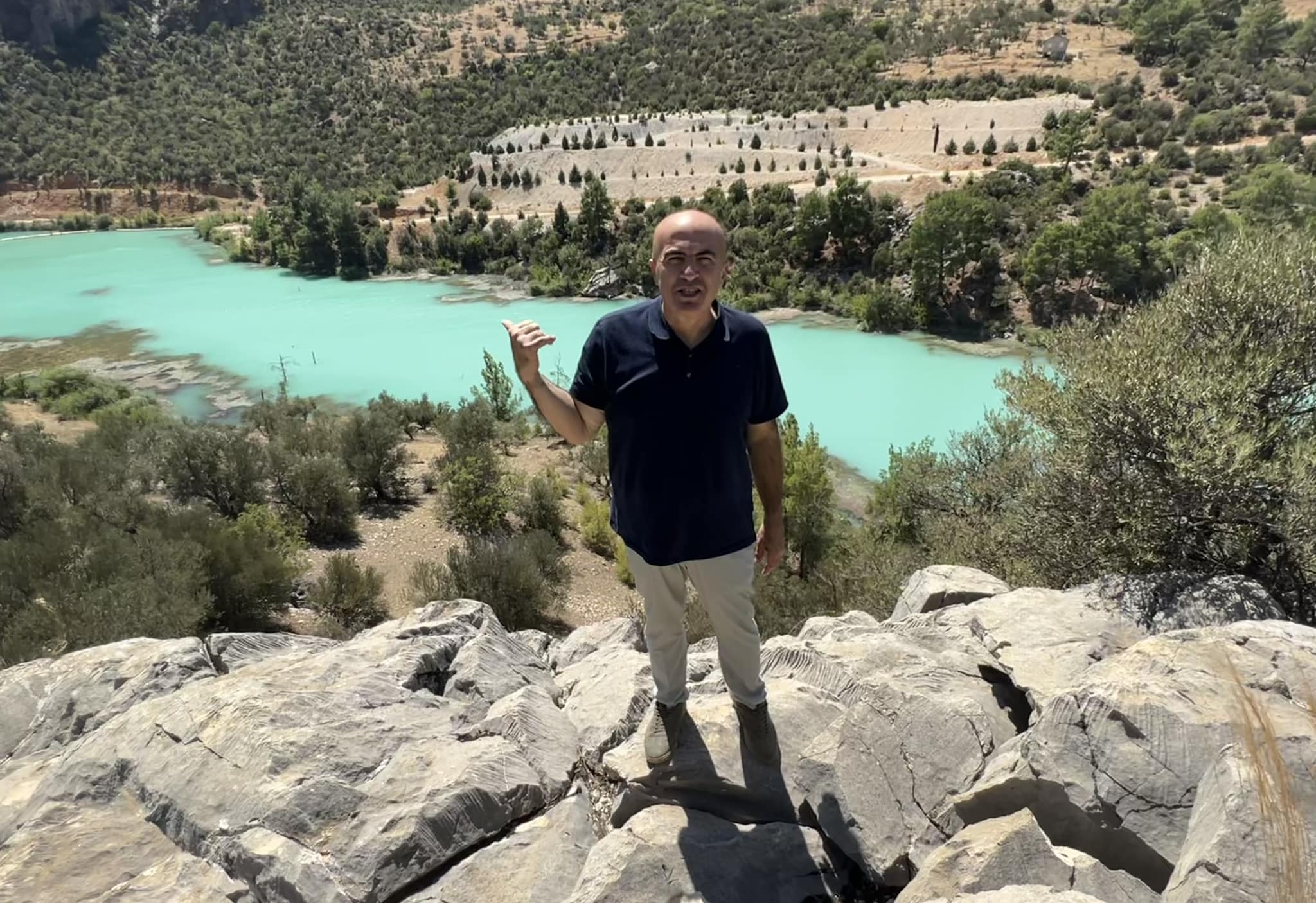 Karaman'da yüzler güldü ancak kriz devam ediyor