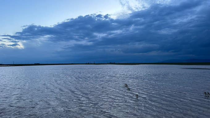 Karaman'da yüzler güldü ancak kriz devam ediyor