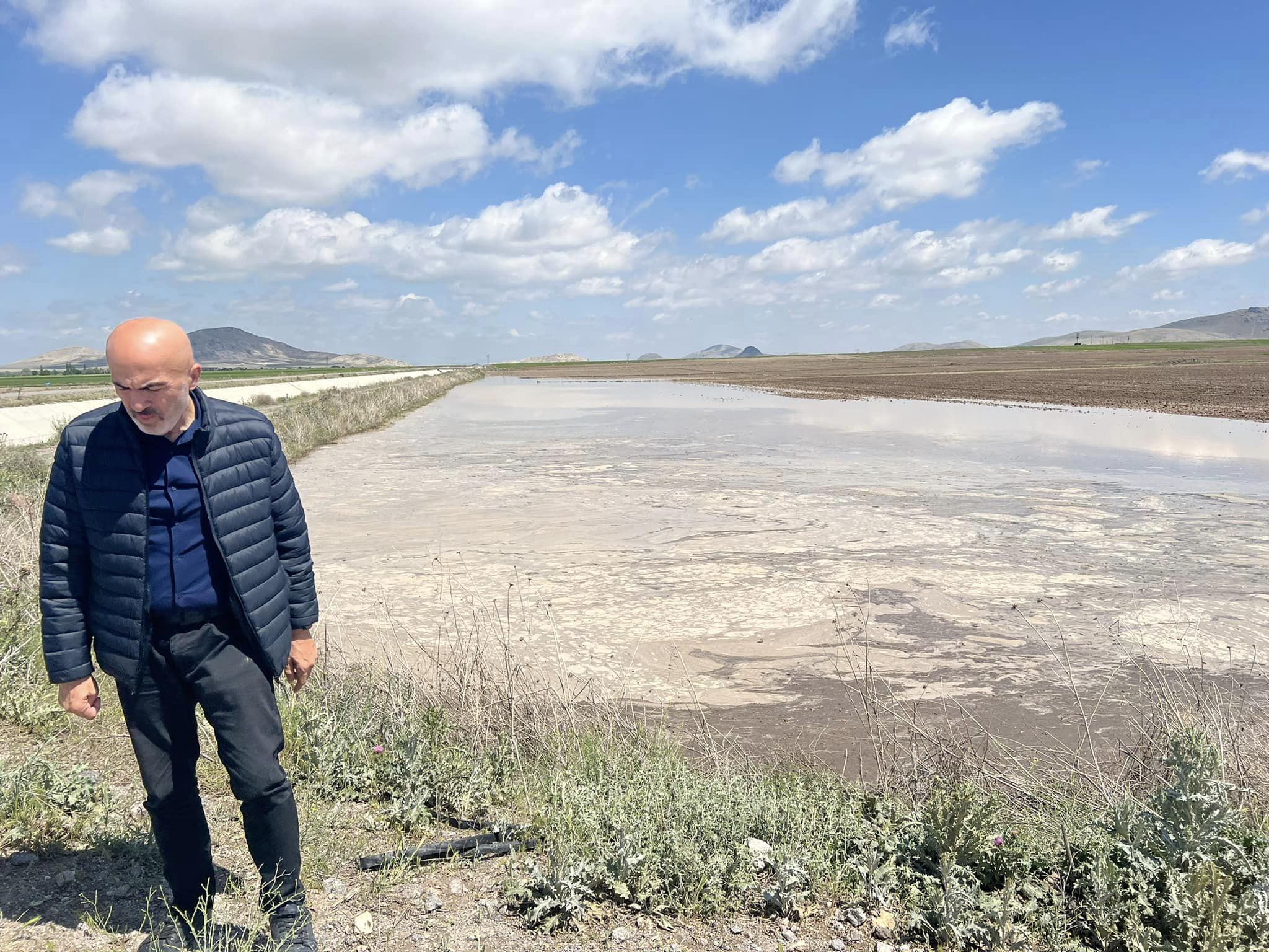 Karaman'da yüzler güldü ancak kriz devam ediyor