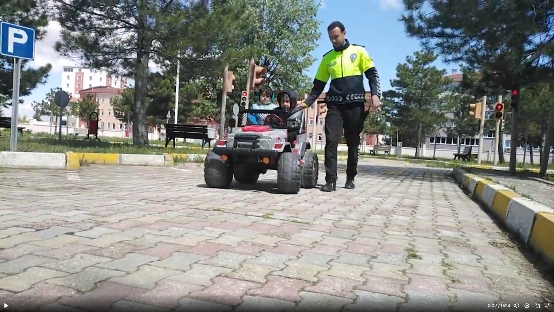 Karaman'da eğitimler devam ediyor…