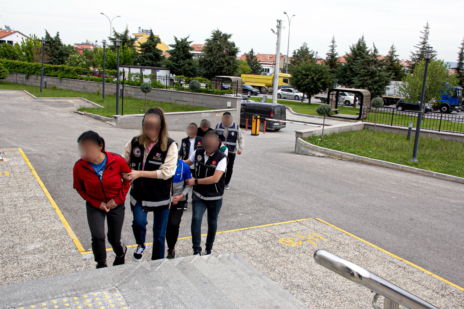 Karaman’da uyuşturucu tacirlerine emniyet tokadı