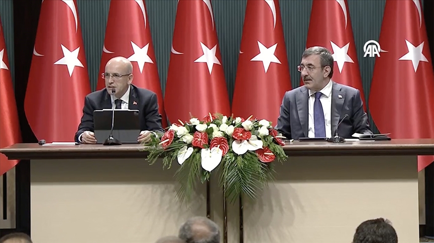 "Kamuda Tasarruf ve Verimlilik Paketi" kamuoyuyla paylaşılıyor -- CANLI --