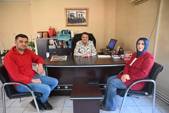 Karaman halkı için mezbaha kırmızı çizgimiz