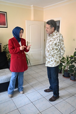 Karaman halkı için mezbaha kırmızı çizgimiz