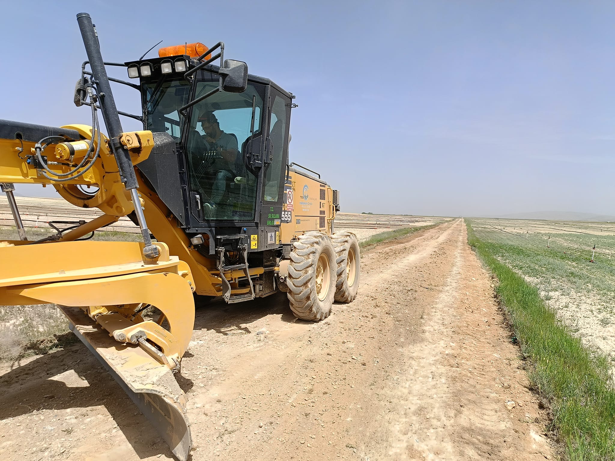 Başkan Yeşildaş'tan 16 yıllık ihmale dokunuş…