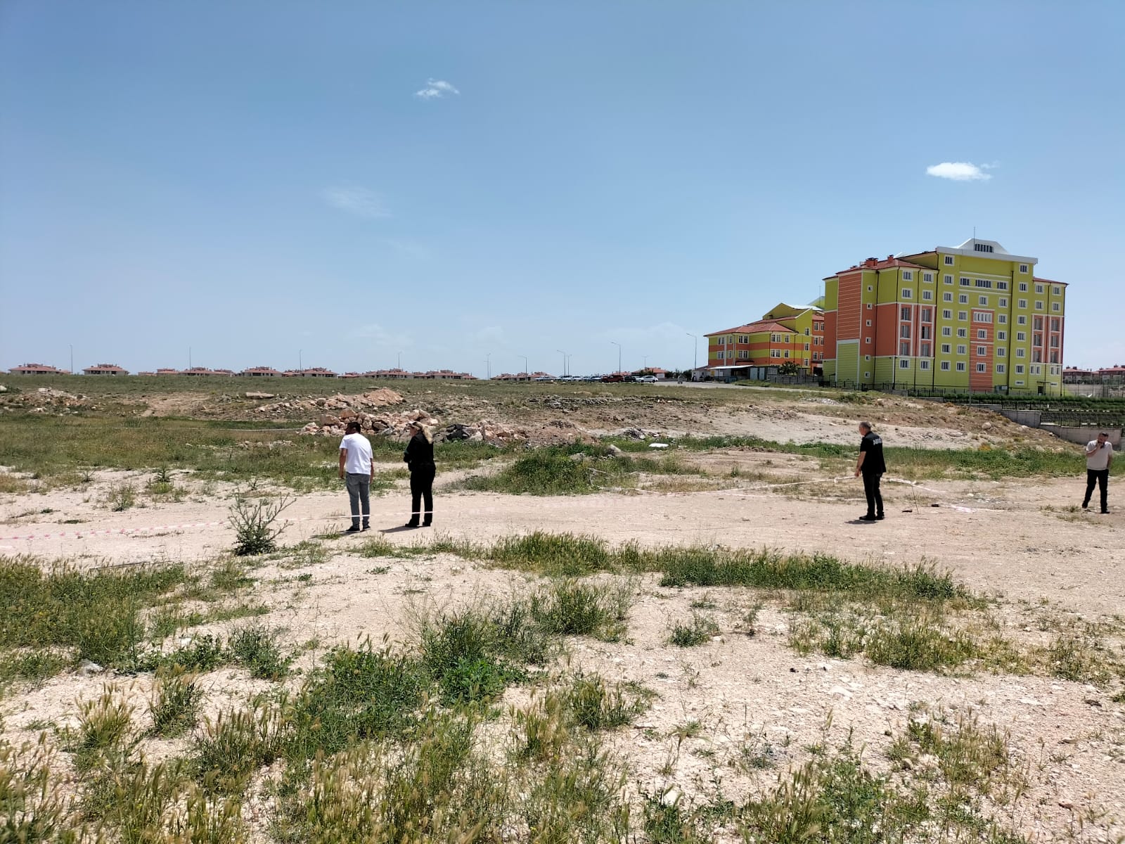 Karaman'da deprem eğitim parkuru yapılacak