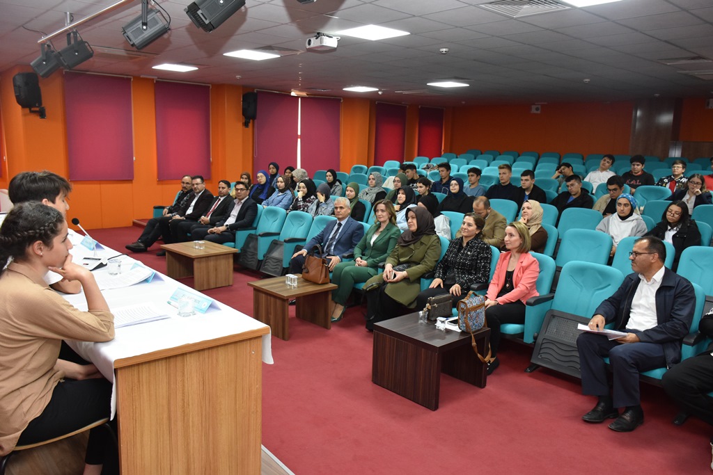 Tarık Buğra anlatıldı